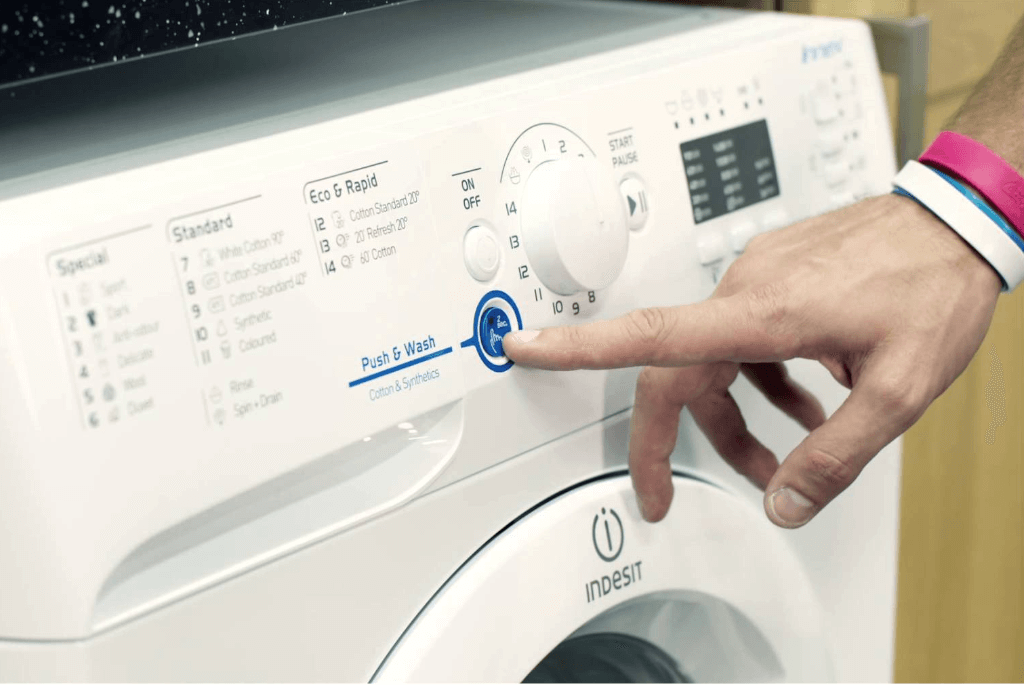 Не работают кнопки стиральной машины Orior